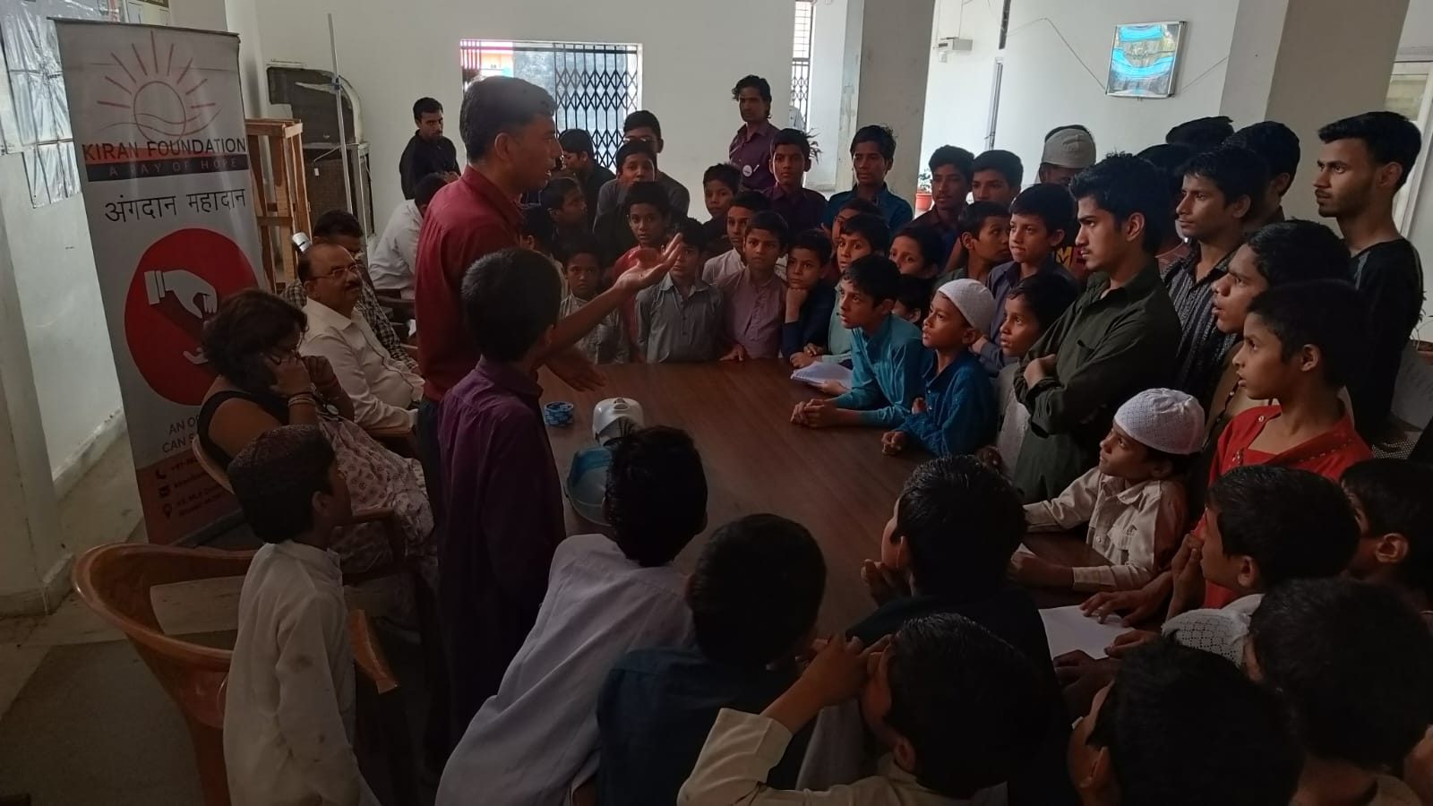 Medical Camp — 8 May 2025